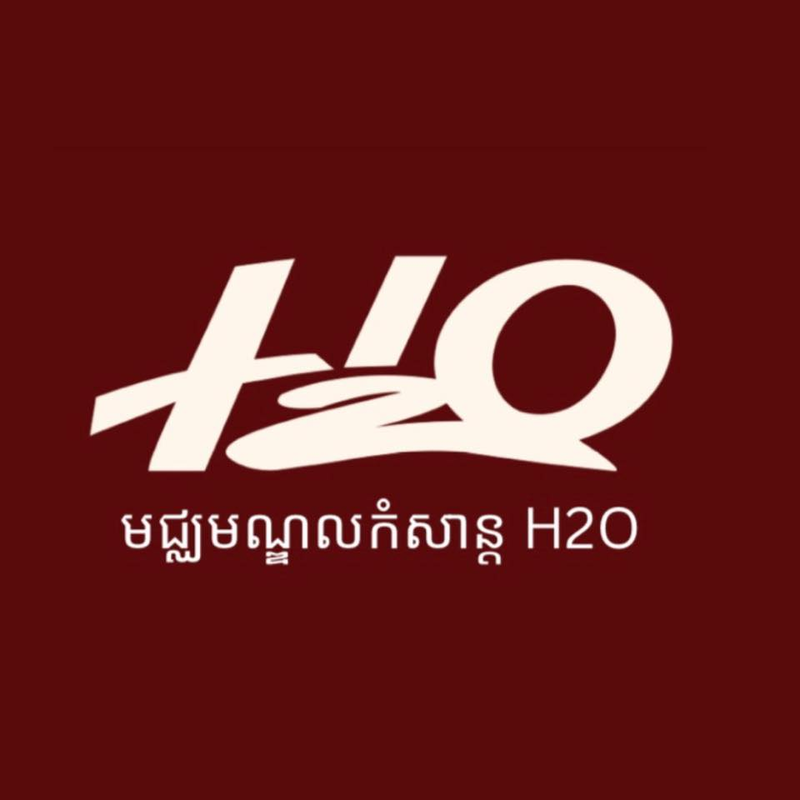 H2O Logo